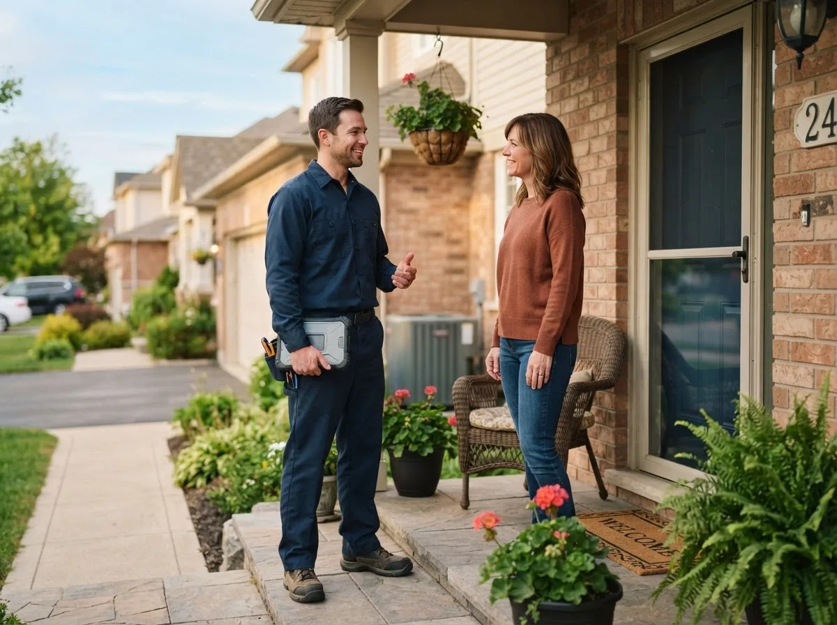HVAC repair FAQs for Hanover Park, IL